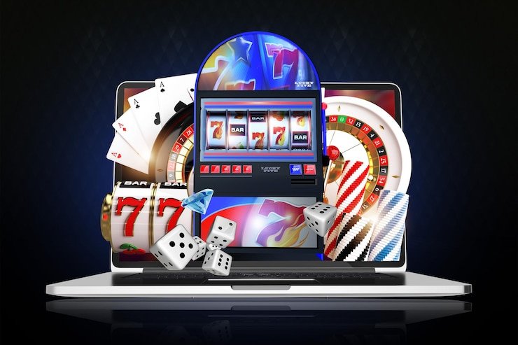 Tampilan permainan slot Diamond Empire di platform comototo